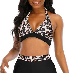 Two Piece Bathing Suit